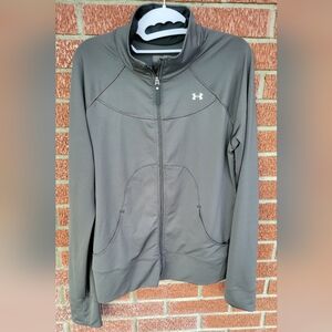 Women's Under Armur Jacket Large